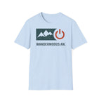 Wandermodus An T-Shirt