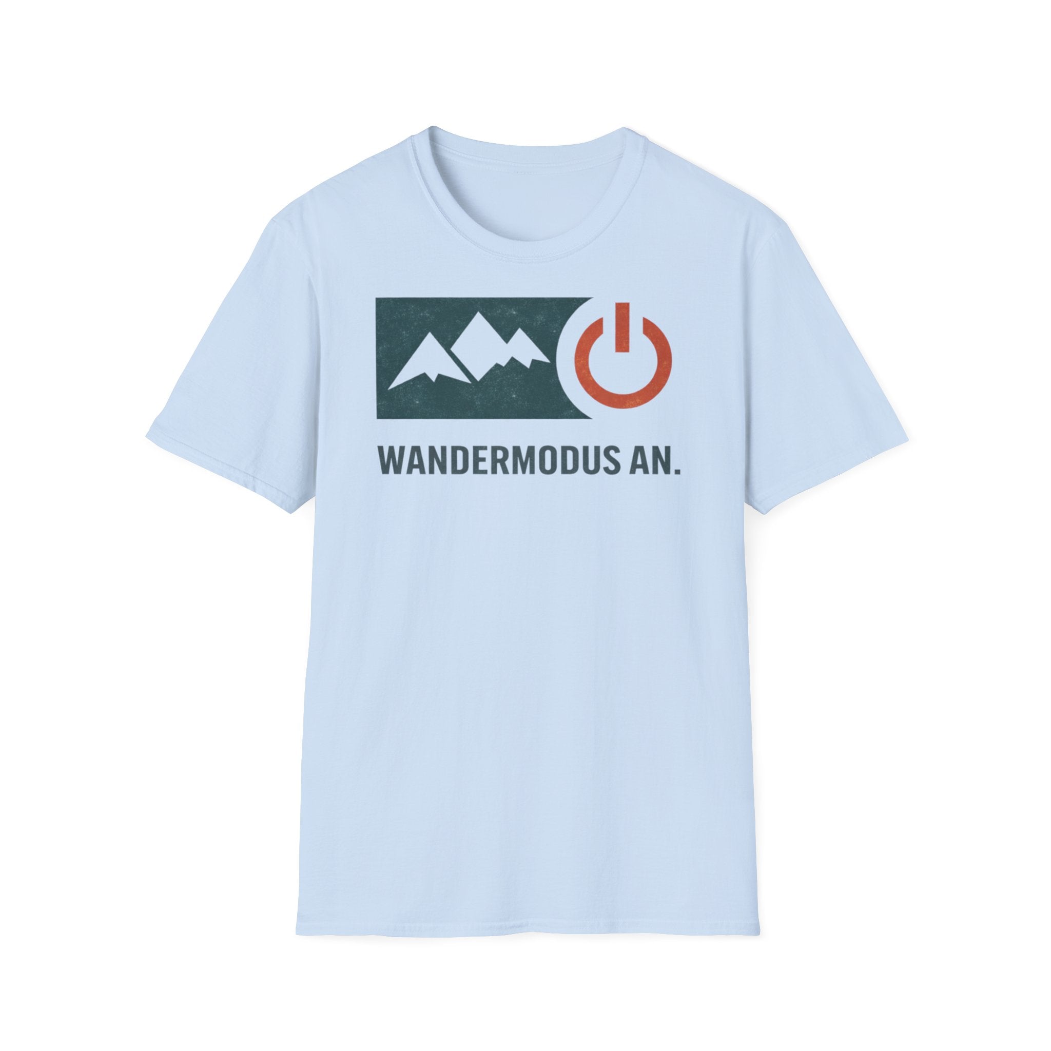 Wandermodus An T-Shirt