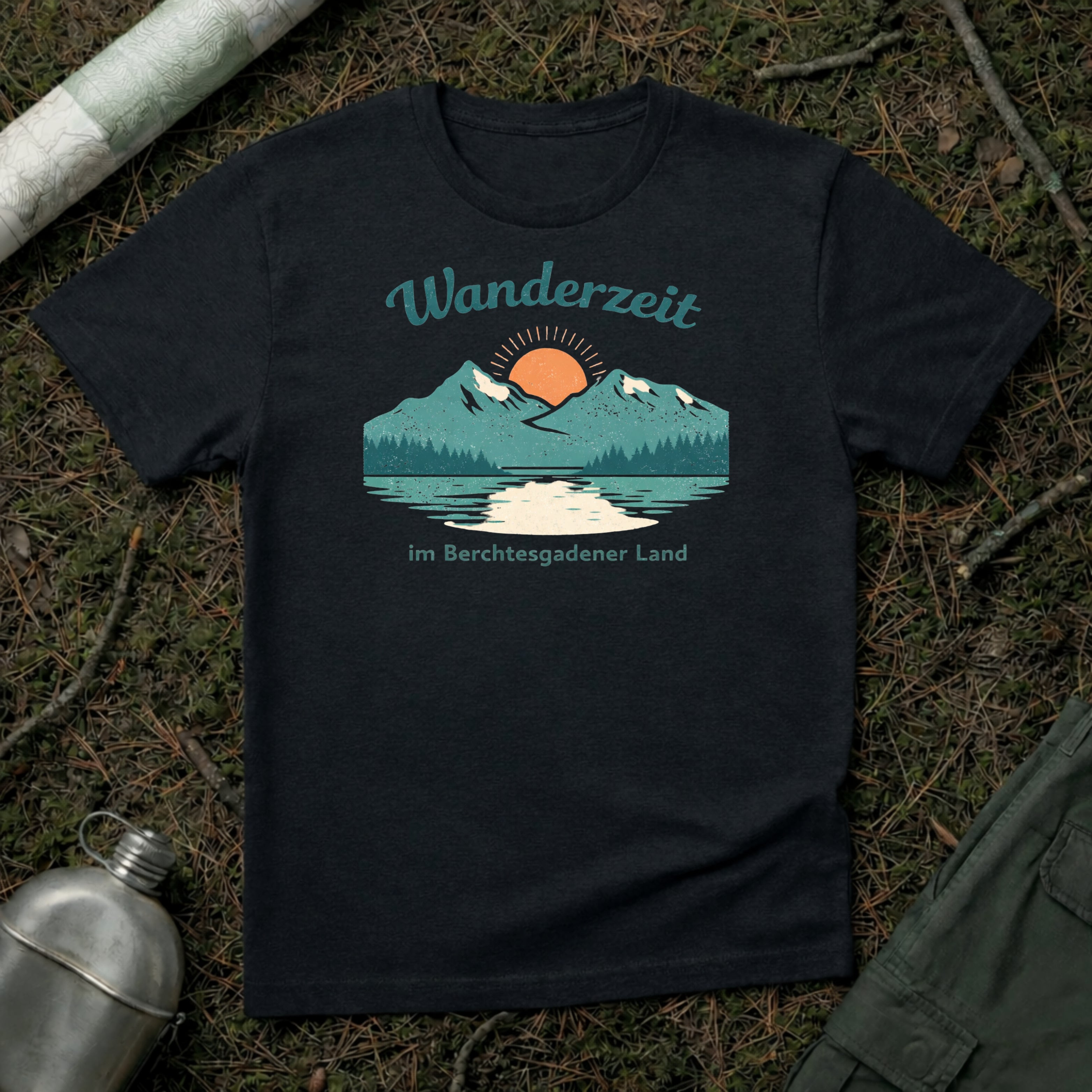 Wanderzeit T-Shirt
