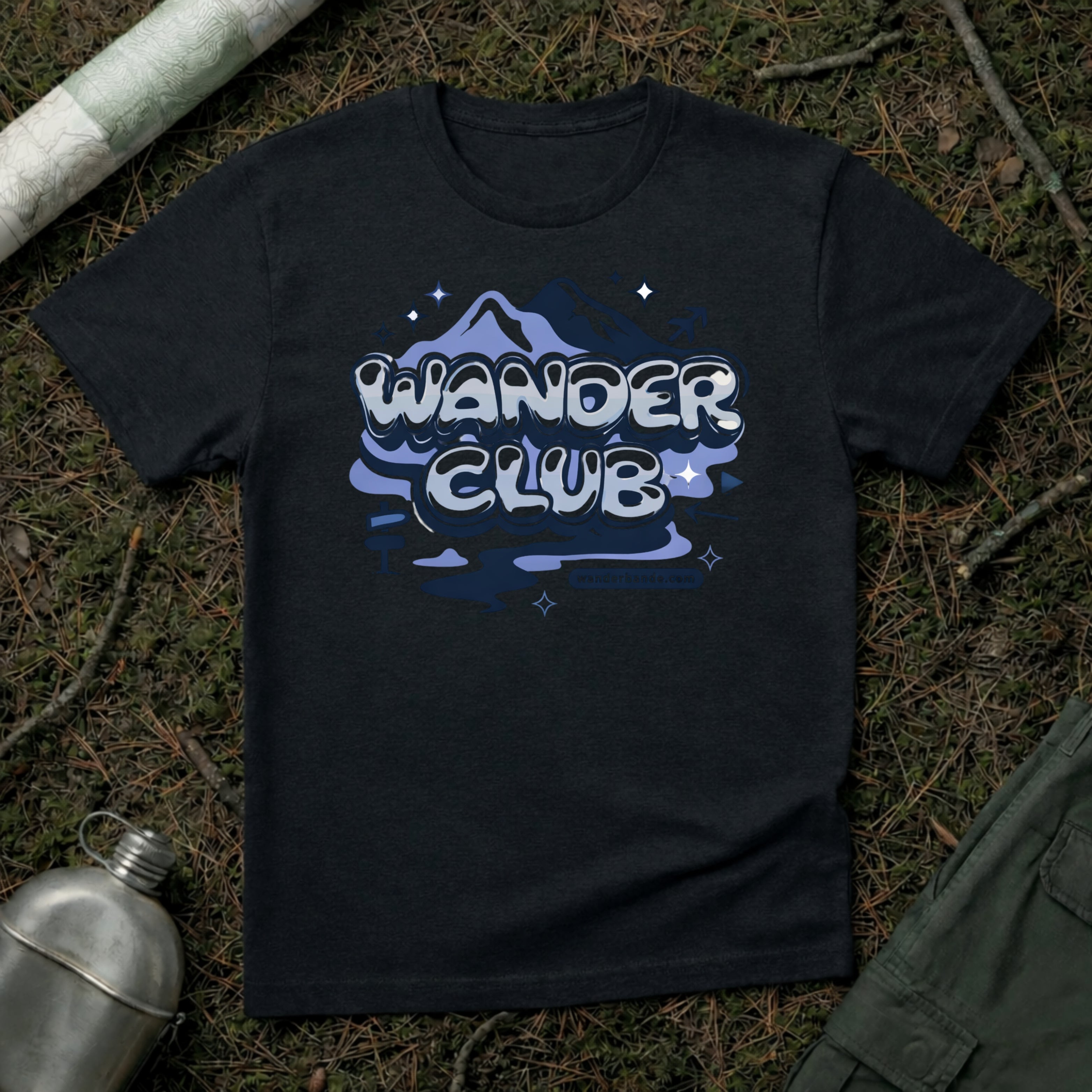 Wanderclub T-Shirt