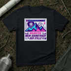 Wandern Mein Soundtrack der Stille T-Shirt