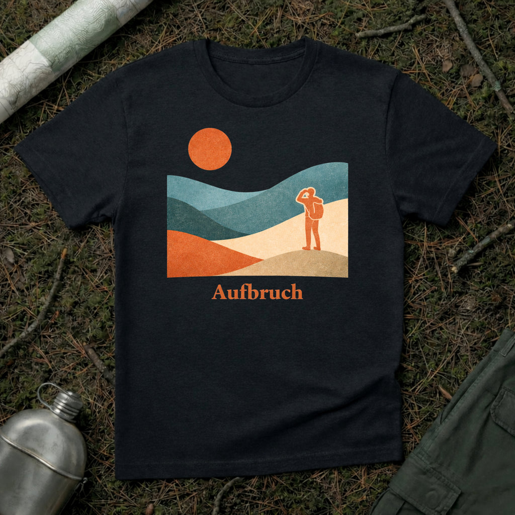 Aufbruch T-Shirt