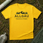 Allgäu Peaks and Pines T-Shirt