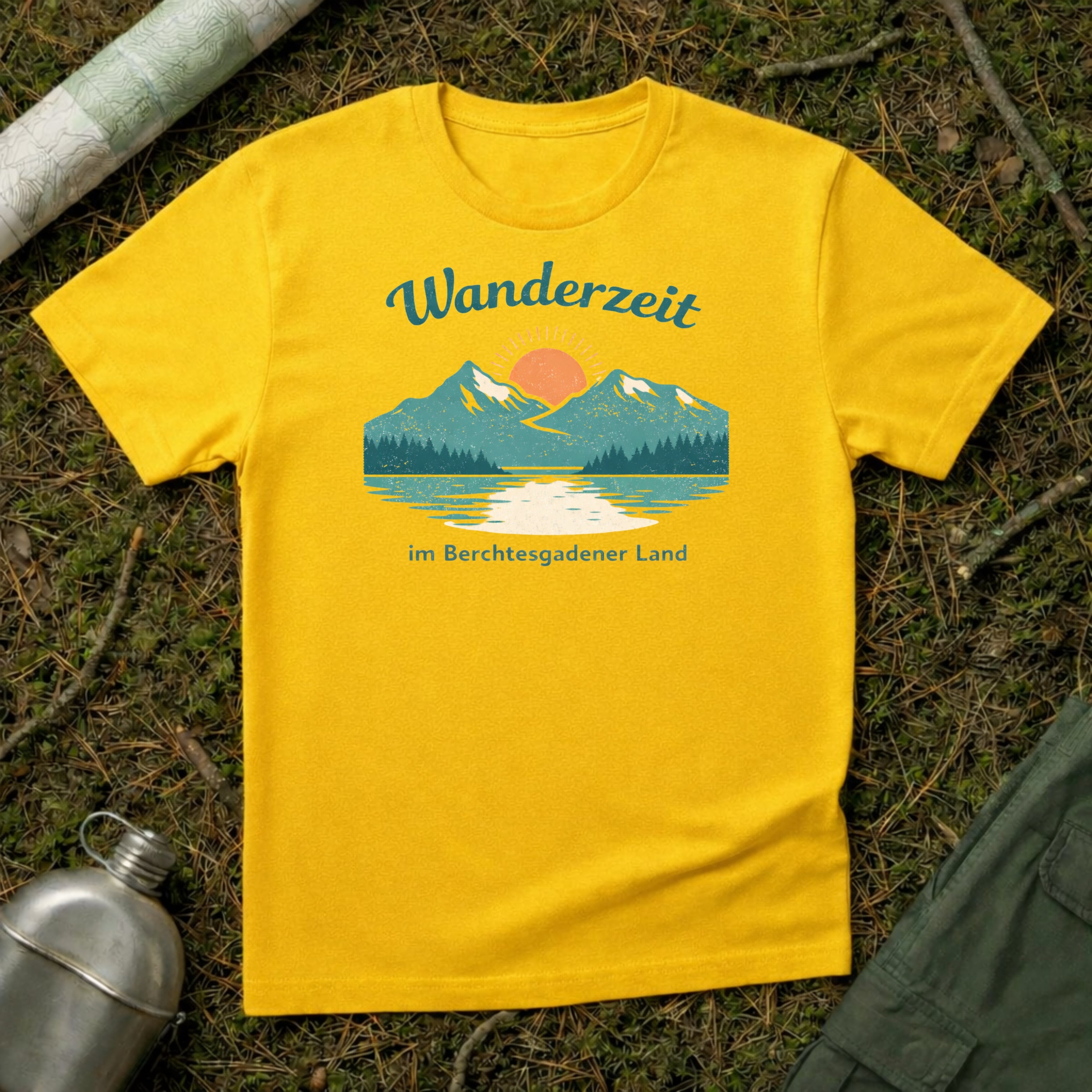 Wanderzeit T-Shirt
