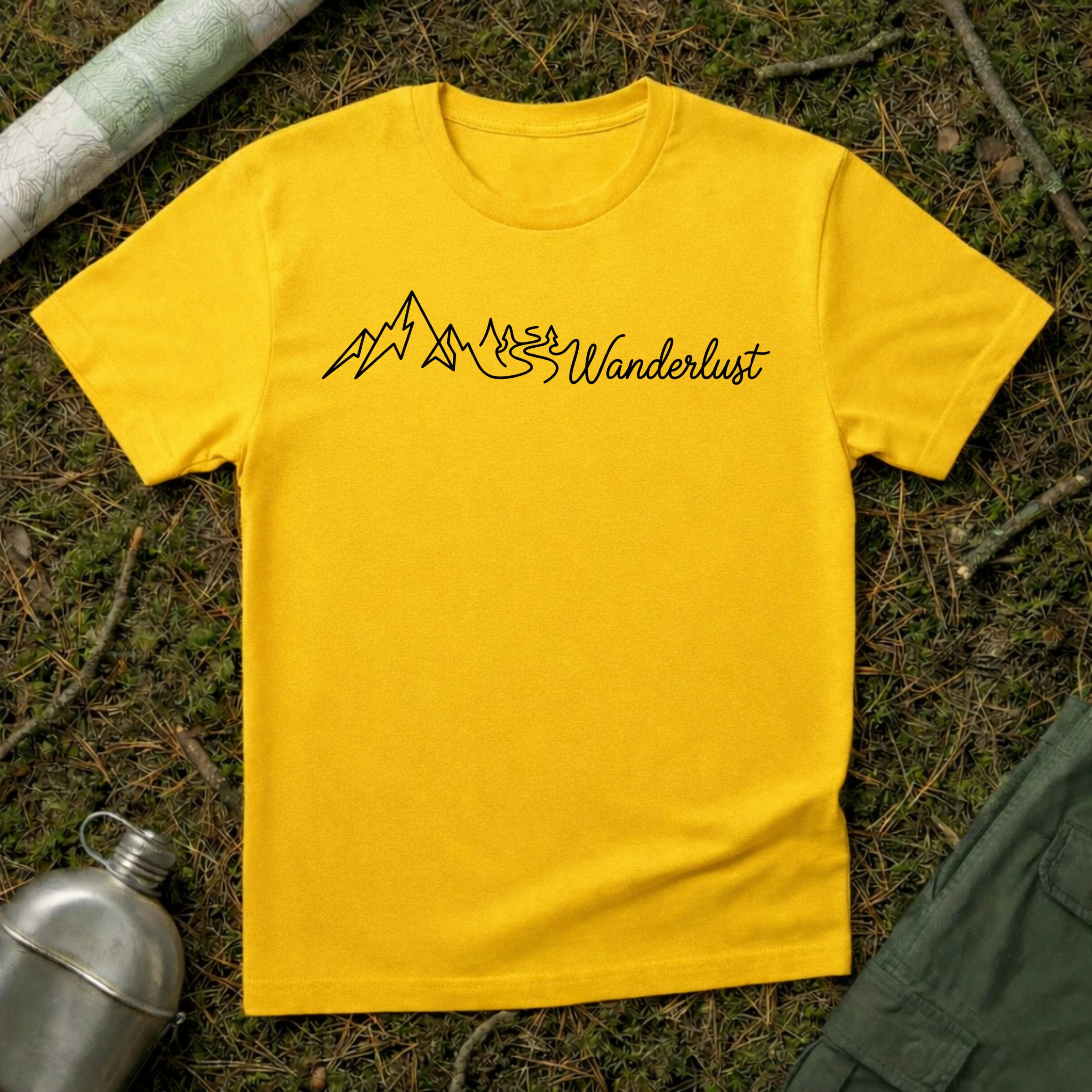 Wanderlust T-Shirt