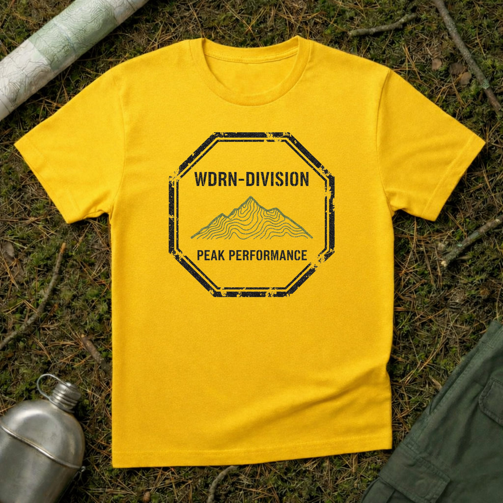 WDRN-Division T-Shirt