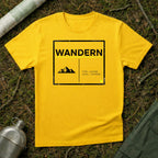 Wandern Alpin Extrem T-Shirt
