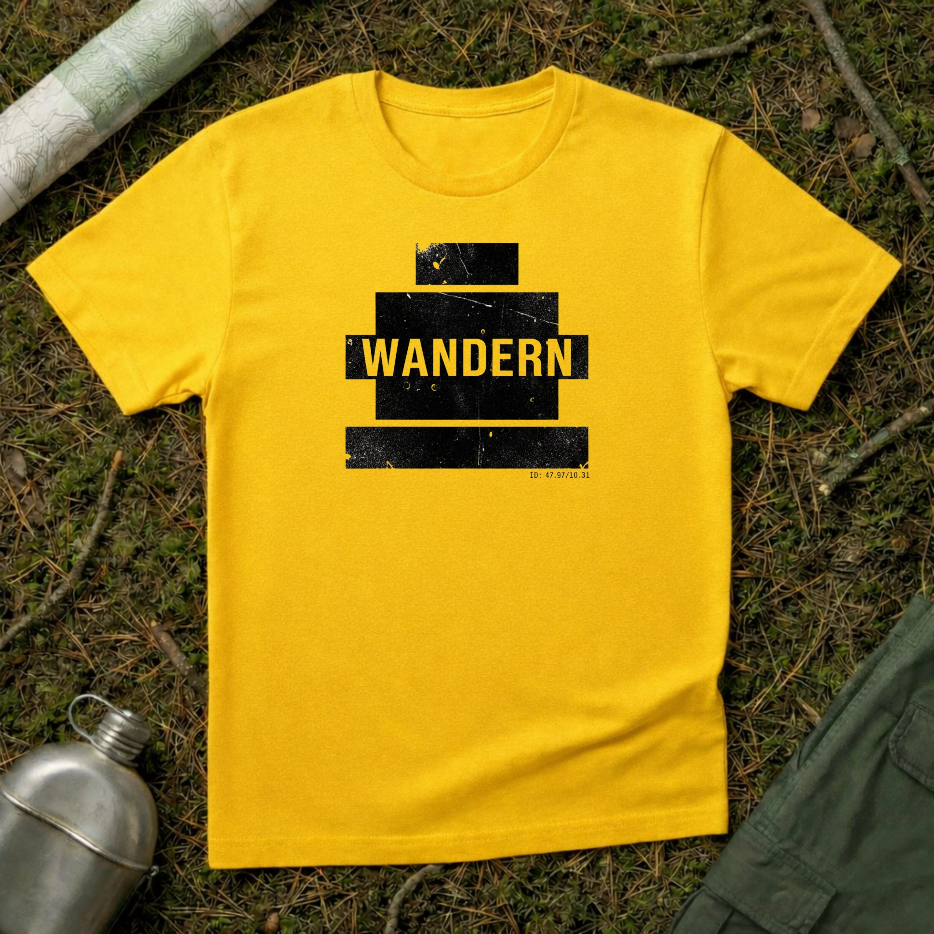 Wandern T-Shirt