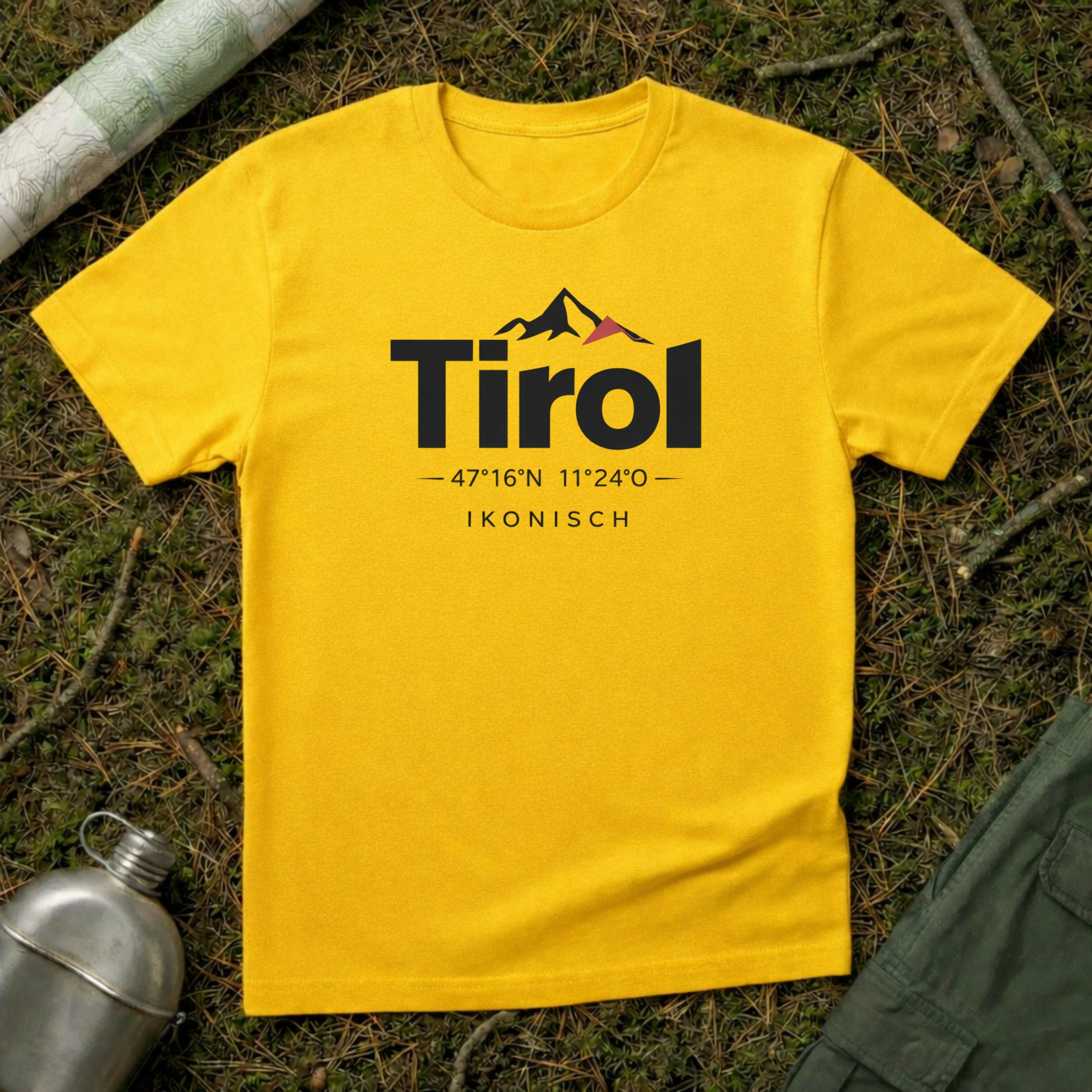 Tirol ikonisch T-Shirt