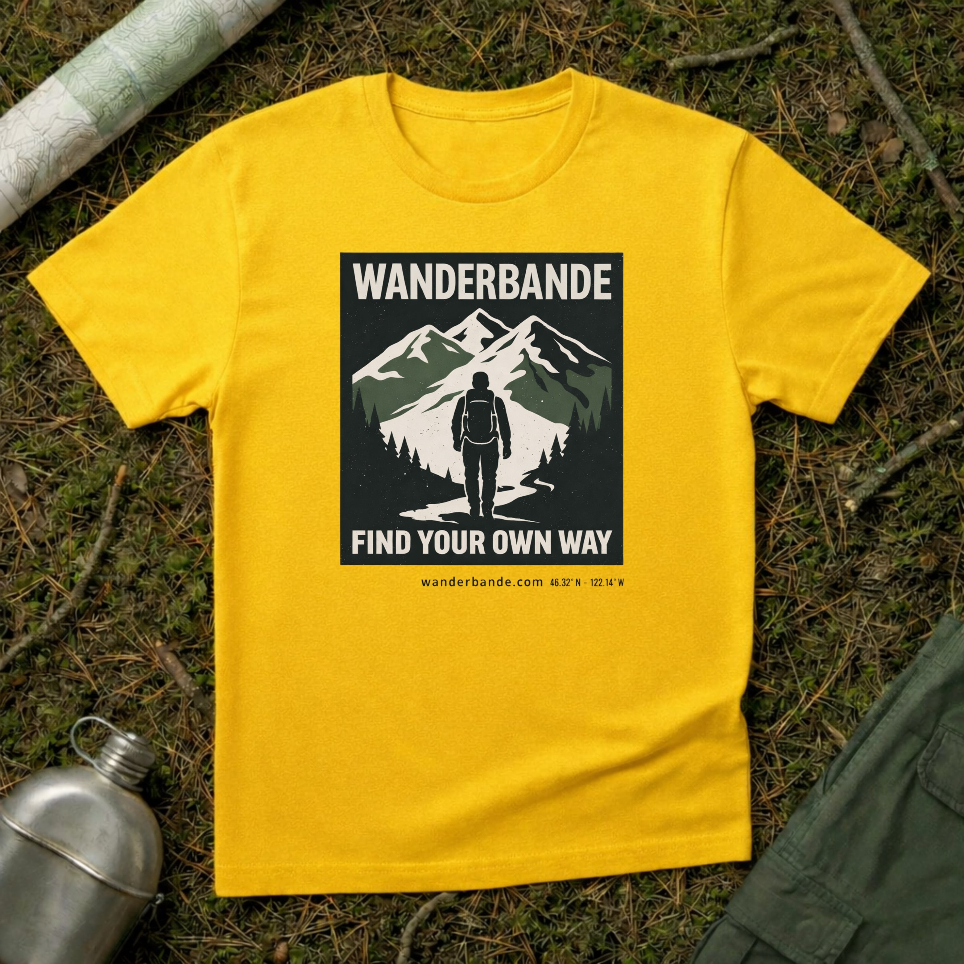 Wanderbande T-Shirt