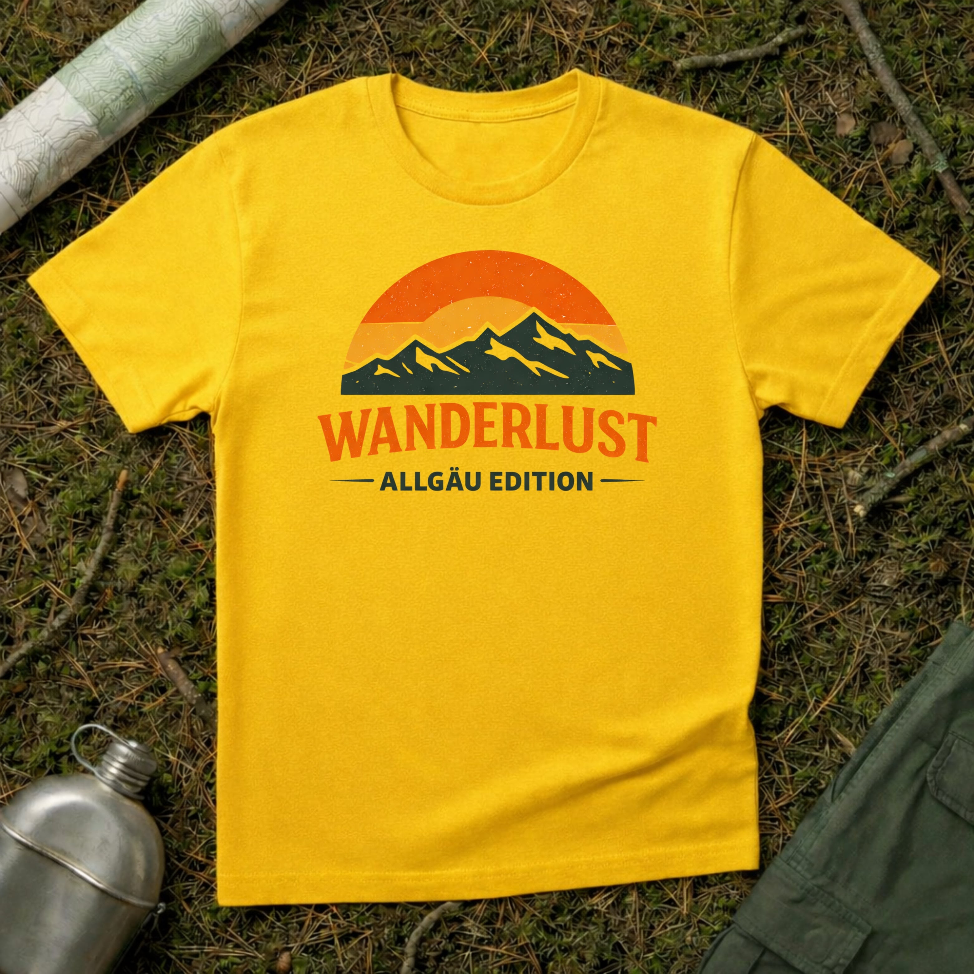 Wanderlust T-Shirt