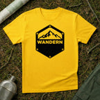 Wandern Industrial Hardware T-Shirt