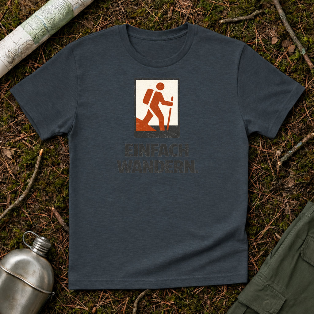 Einfach Wandern T-Shirt