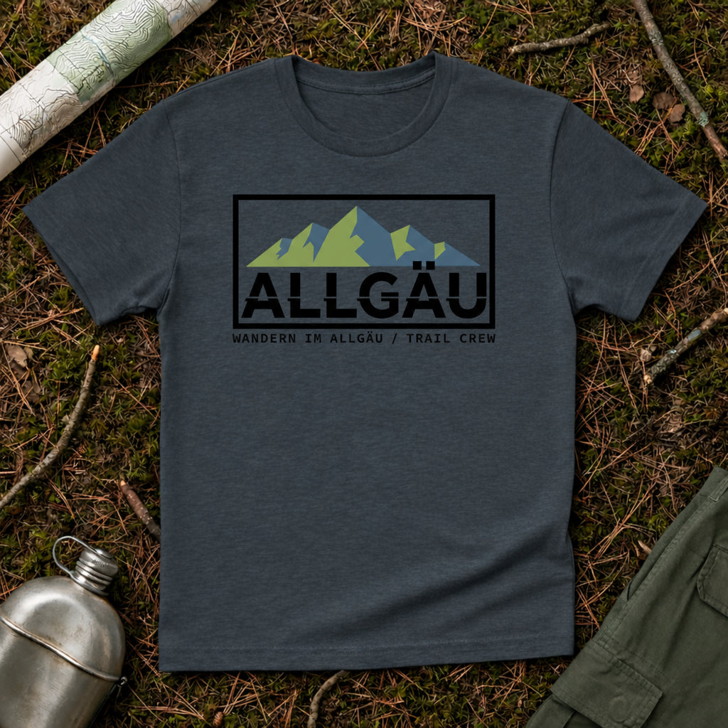 Wandern im Allgäu T-Shirt