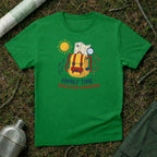 Family Time Draussen Wandern T-Shirt