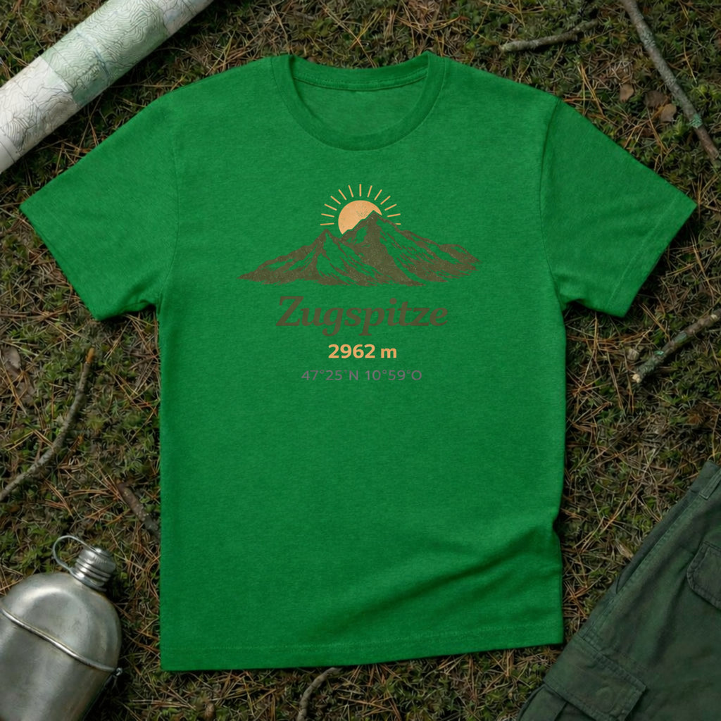 Zugspitze T-Shirt