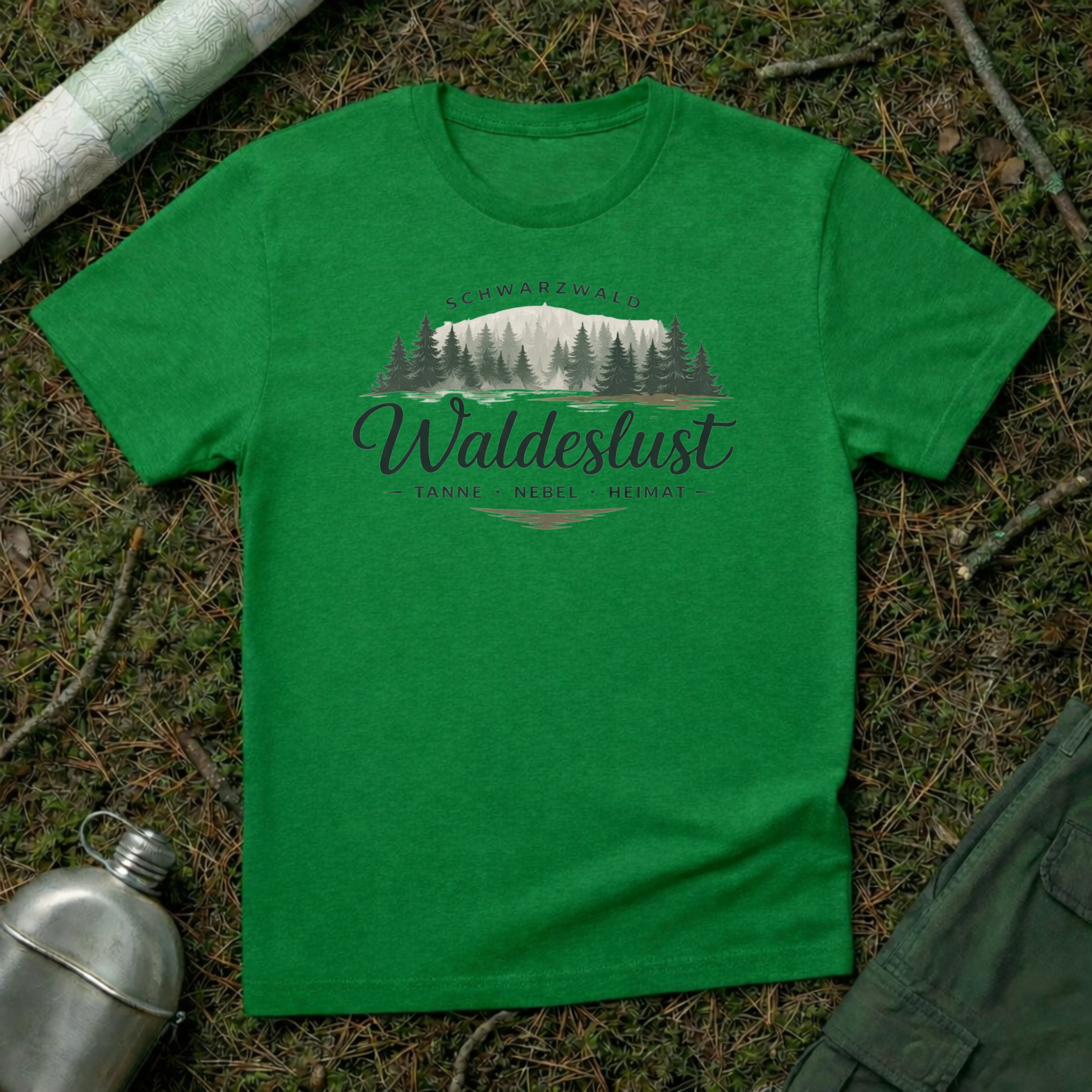 Waldeslust T-Shirt