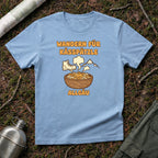 Wandern für Kässpätzle T-Shirt