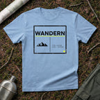 Wandern Alpin Extrem T-Shirt