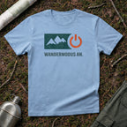 Wandermodus An T-Shirt