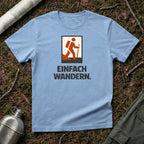 Einfach Wandern T-Shirt