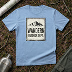 Wandern Outdoor Dept T-Shirt