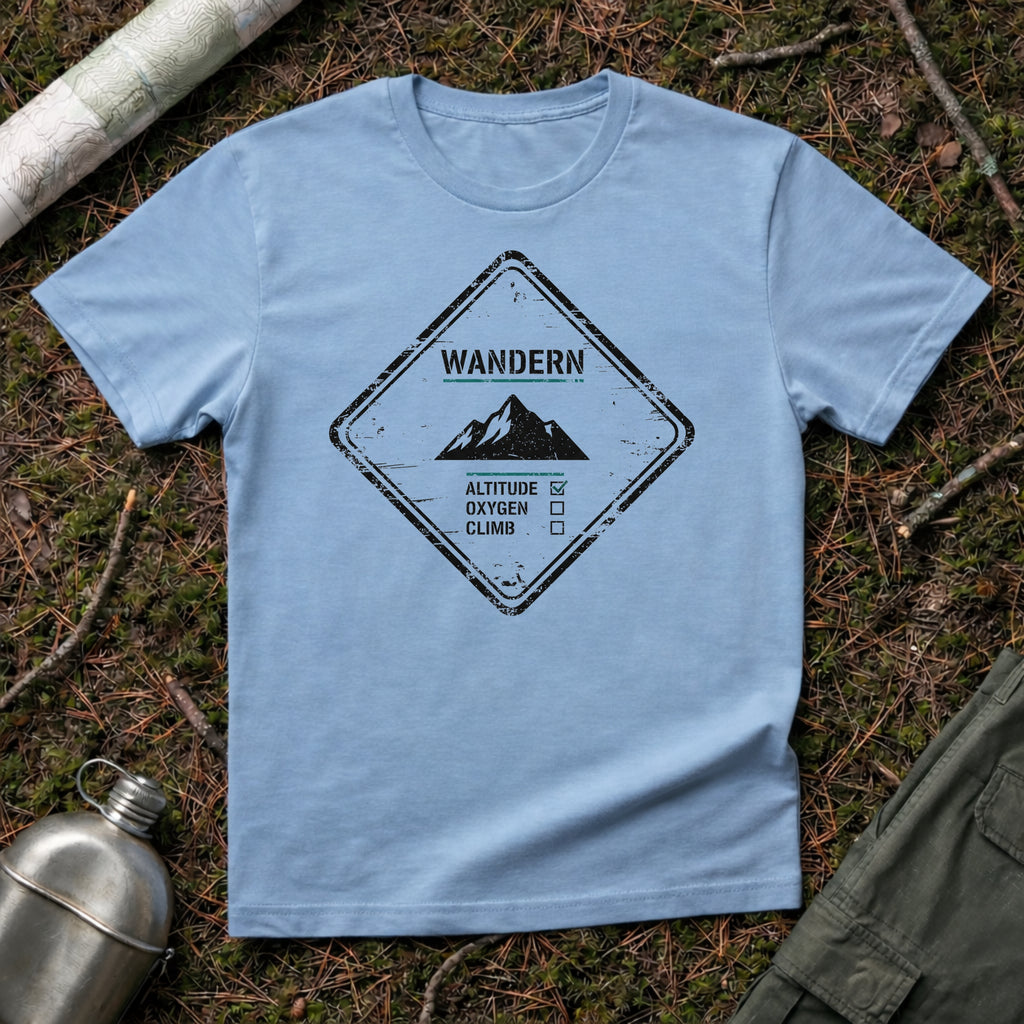 Wandern Altitude T-Shirt