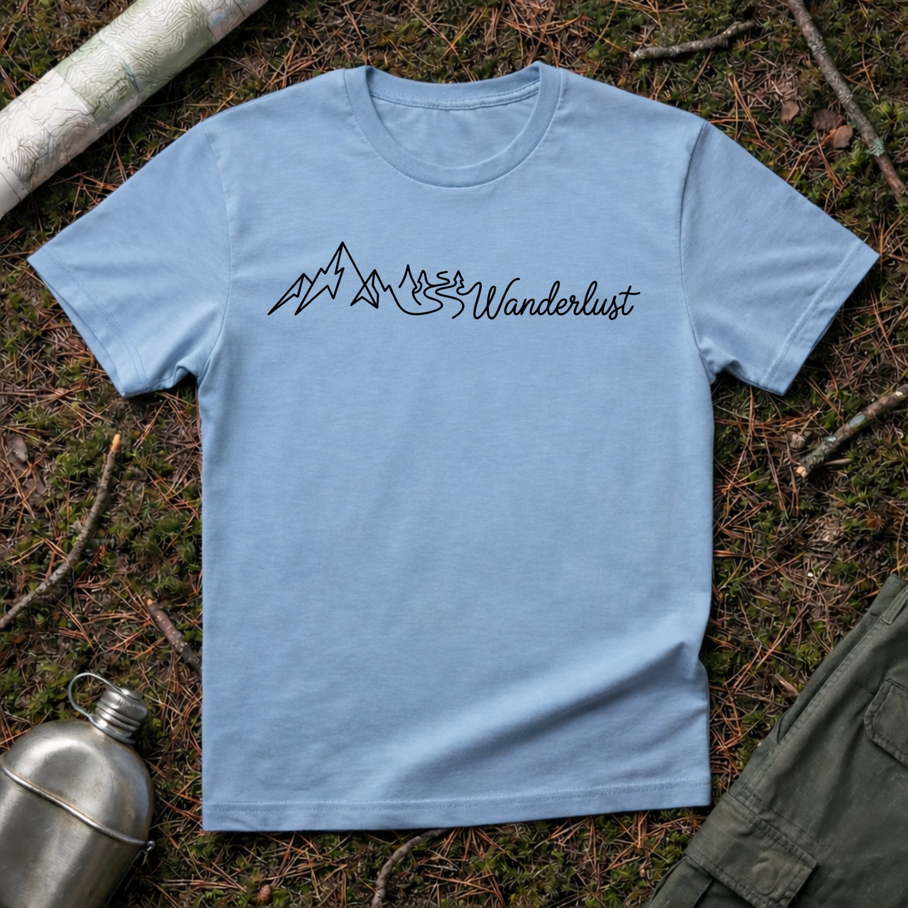 Wanderlust T-Shirt