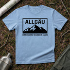 Allgäu Hardcore Wander-Club T-Shirt