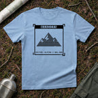 Wandern Sector Alpine T-Shirt