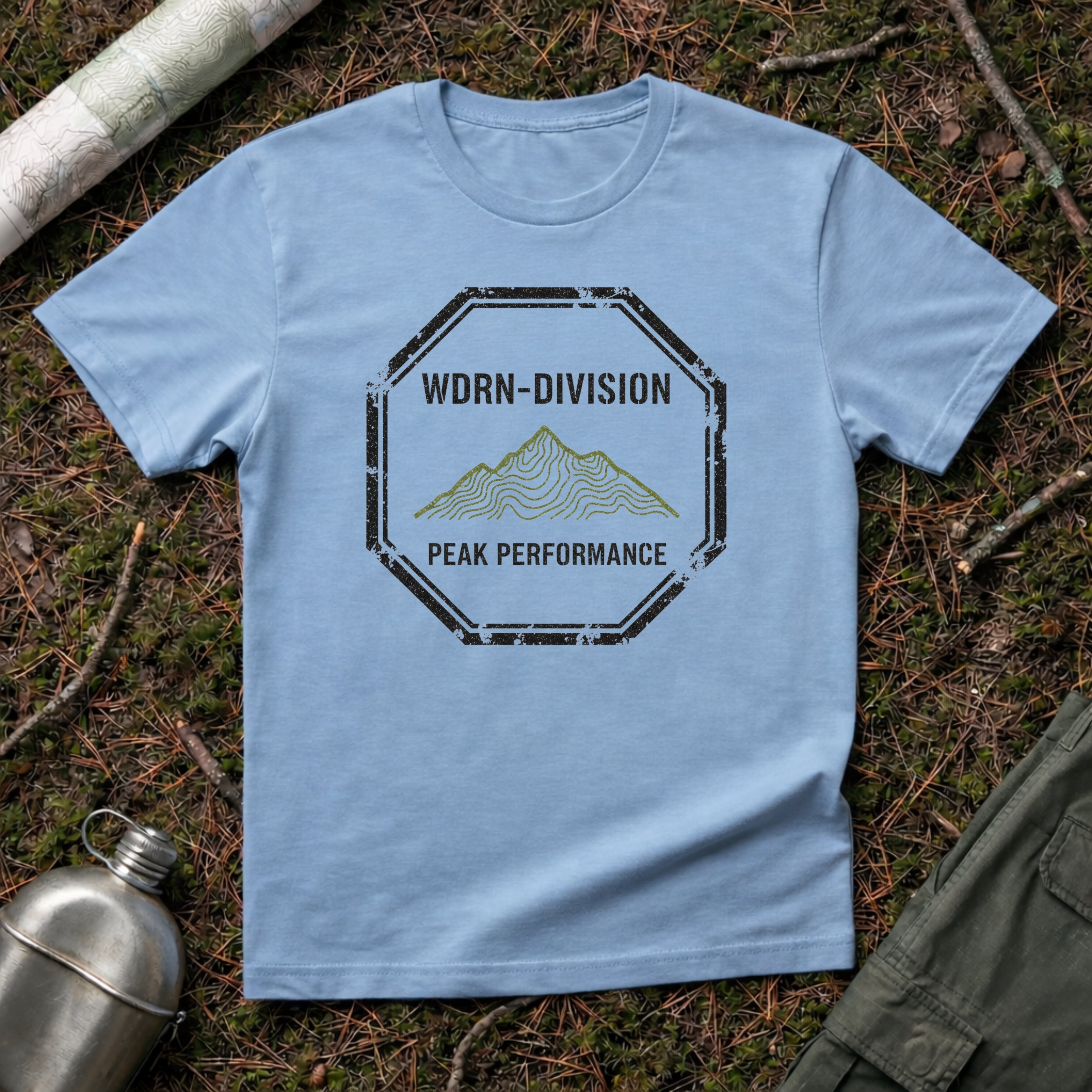 WDRN-Division T-Shirt