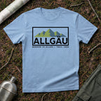 Wandern im Allgäu T-Shirt