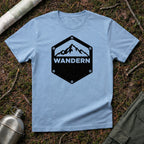 Wandern Industrial Hardware T-Shirt