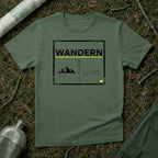 Wandern Alpin Extrem T-Shirt