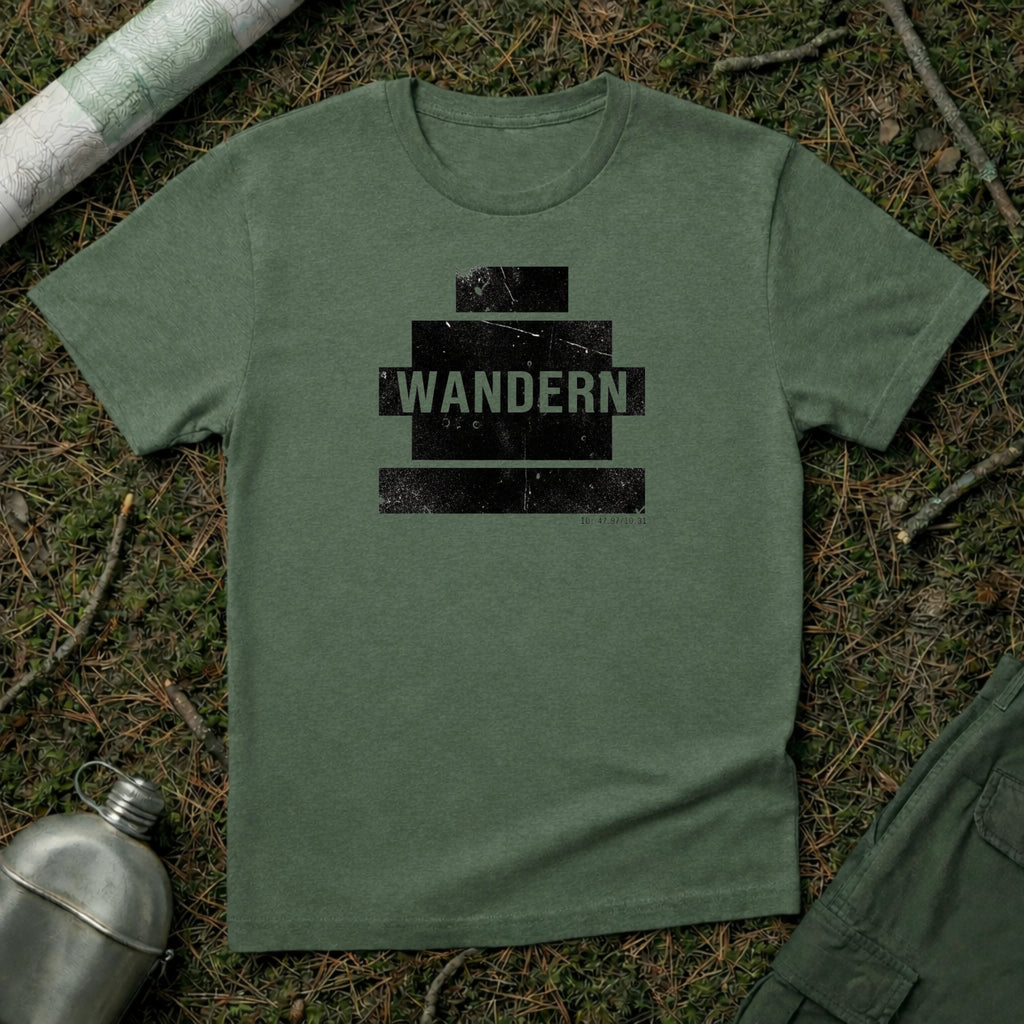 Wandern T-Shirt