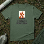 Einfach Wandern T-Shirt