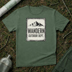 Wandern Outdoor Dept T-Shirt