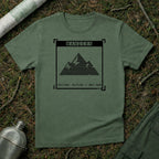 Wandern Sector Alpine T-Shirt