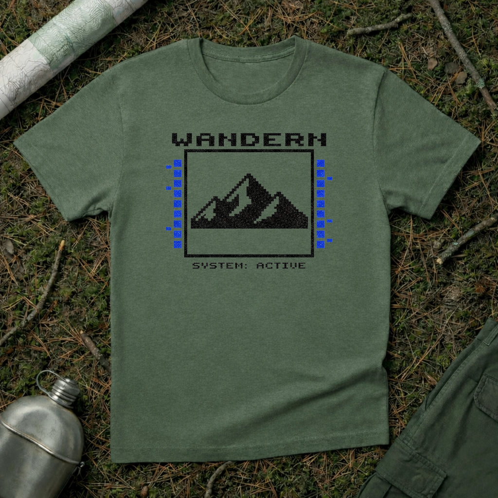 Wandern System Active T-Shirt