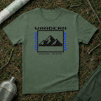 Wandern System Active T-Shirt
