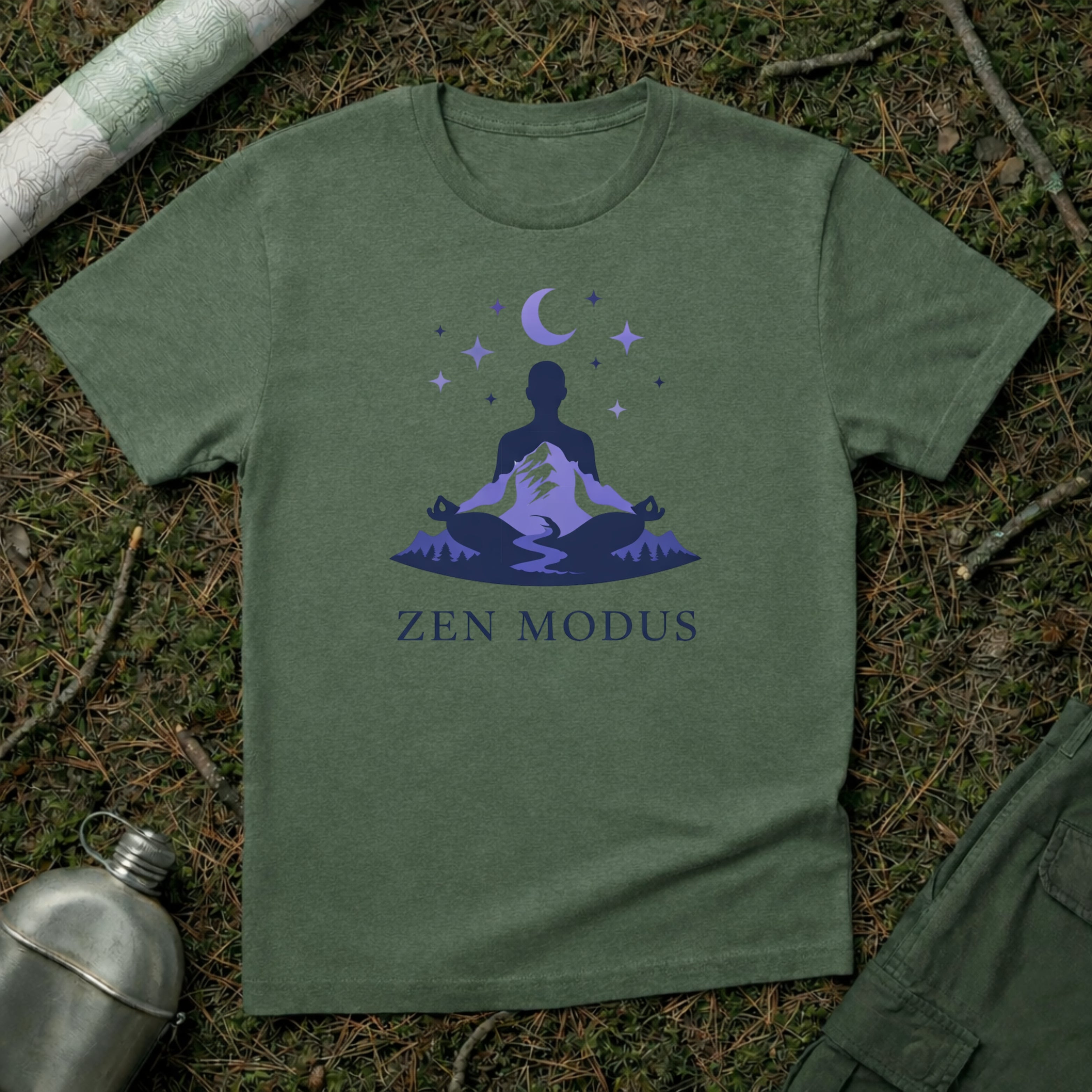 Zen Modus T-Shirt