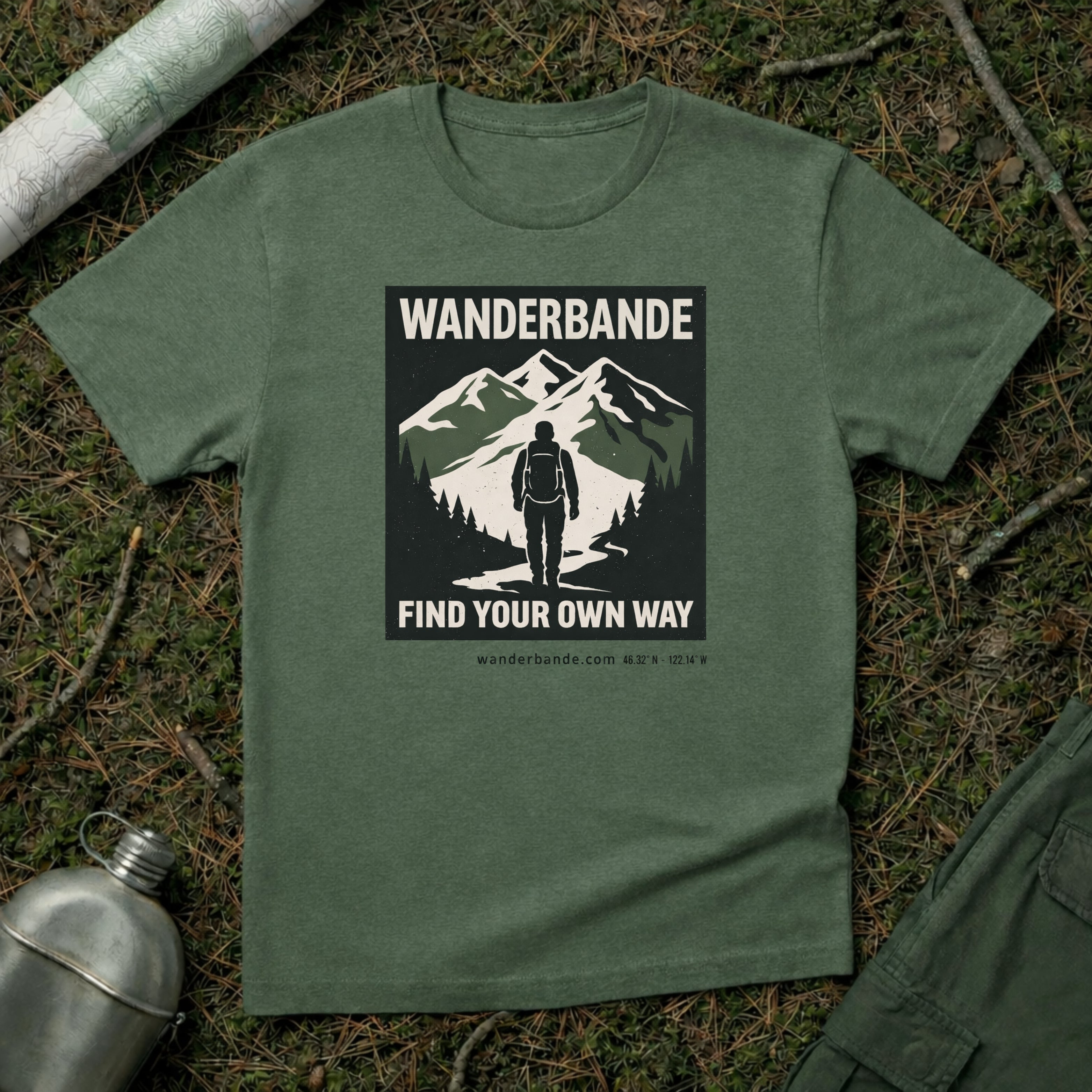 Wanderbande T-Shirt