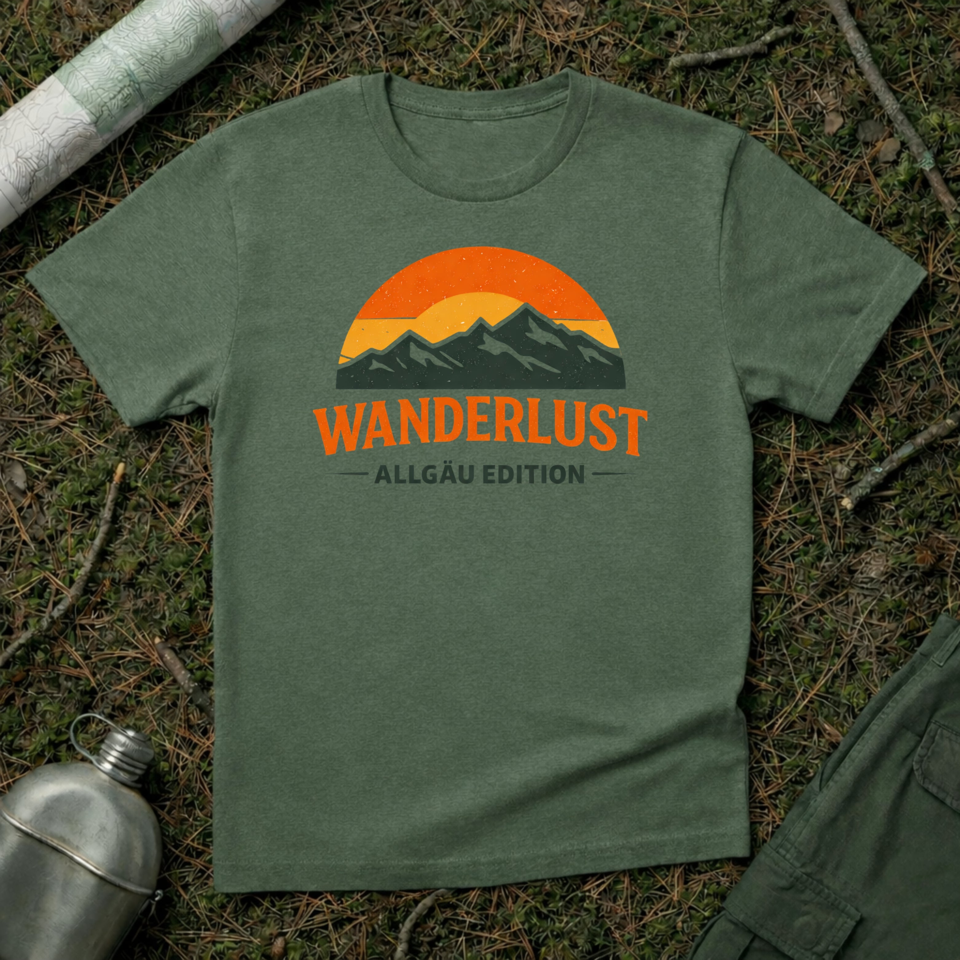Wanderlust T-Shirt