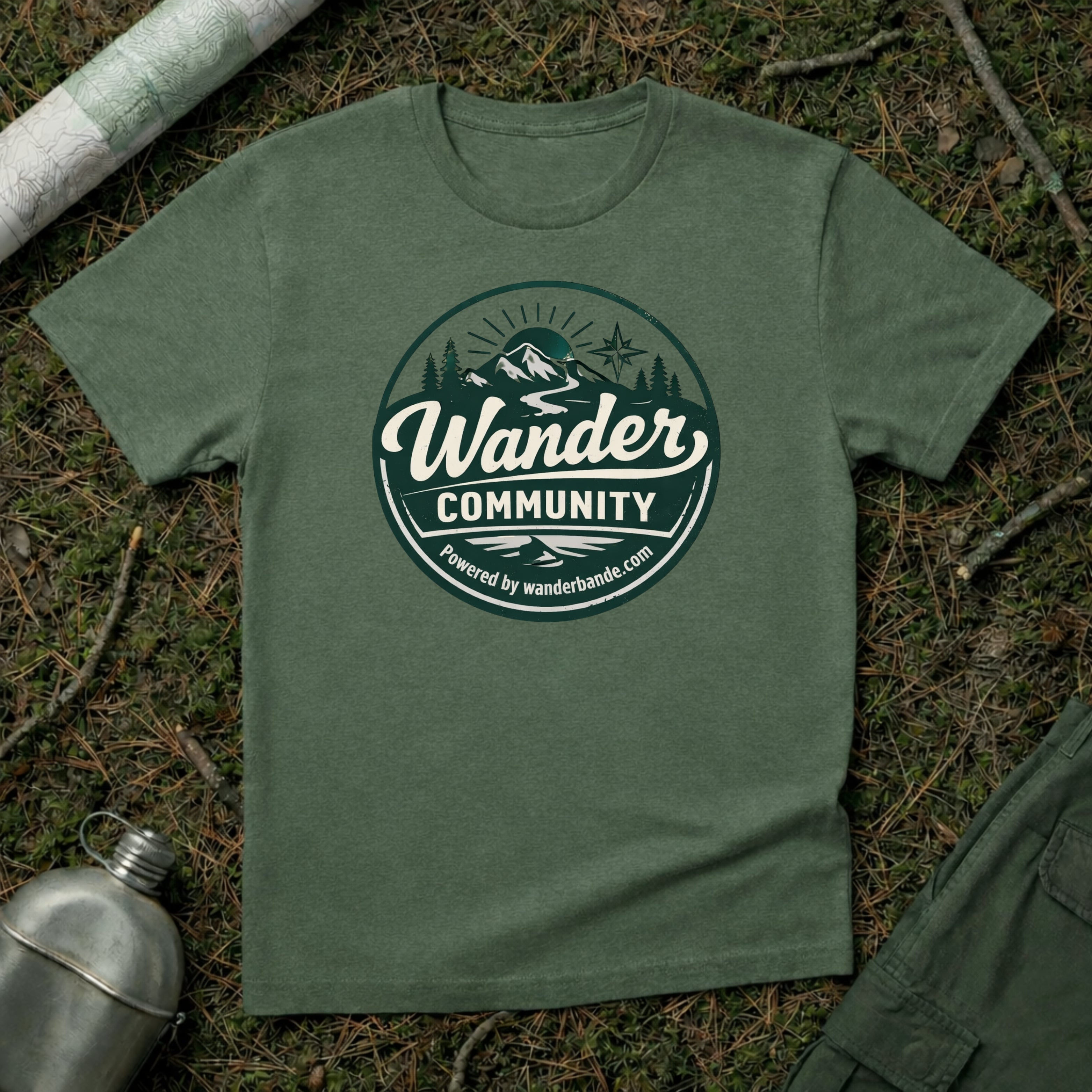 Wander Community T-Shirt
