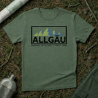 Wandern im Allgäu T-Shirt