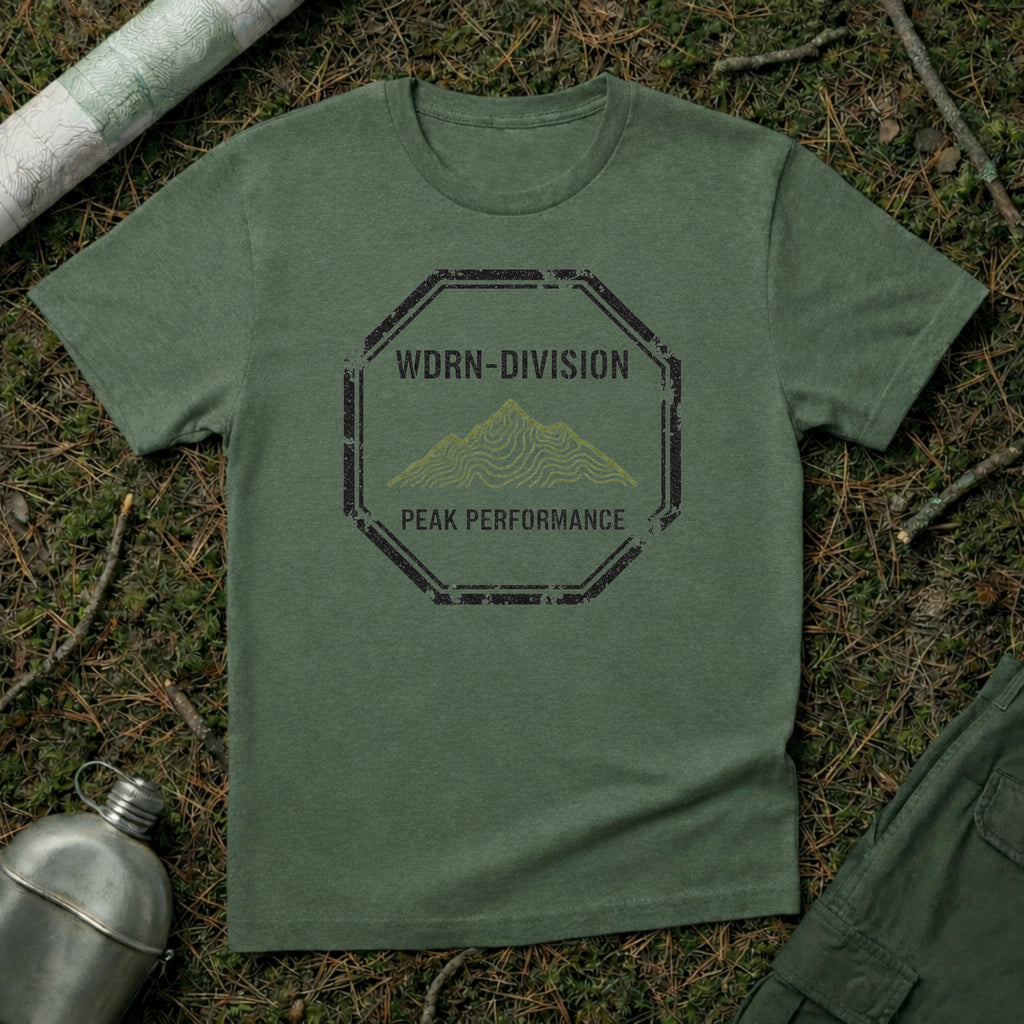 WDRN-Division T-Shirt