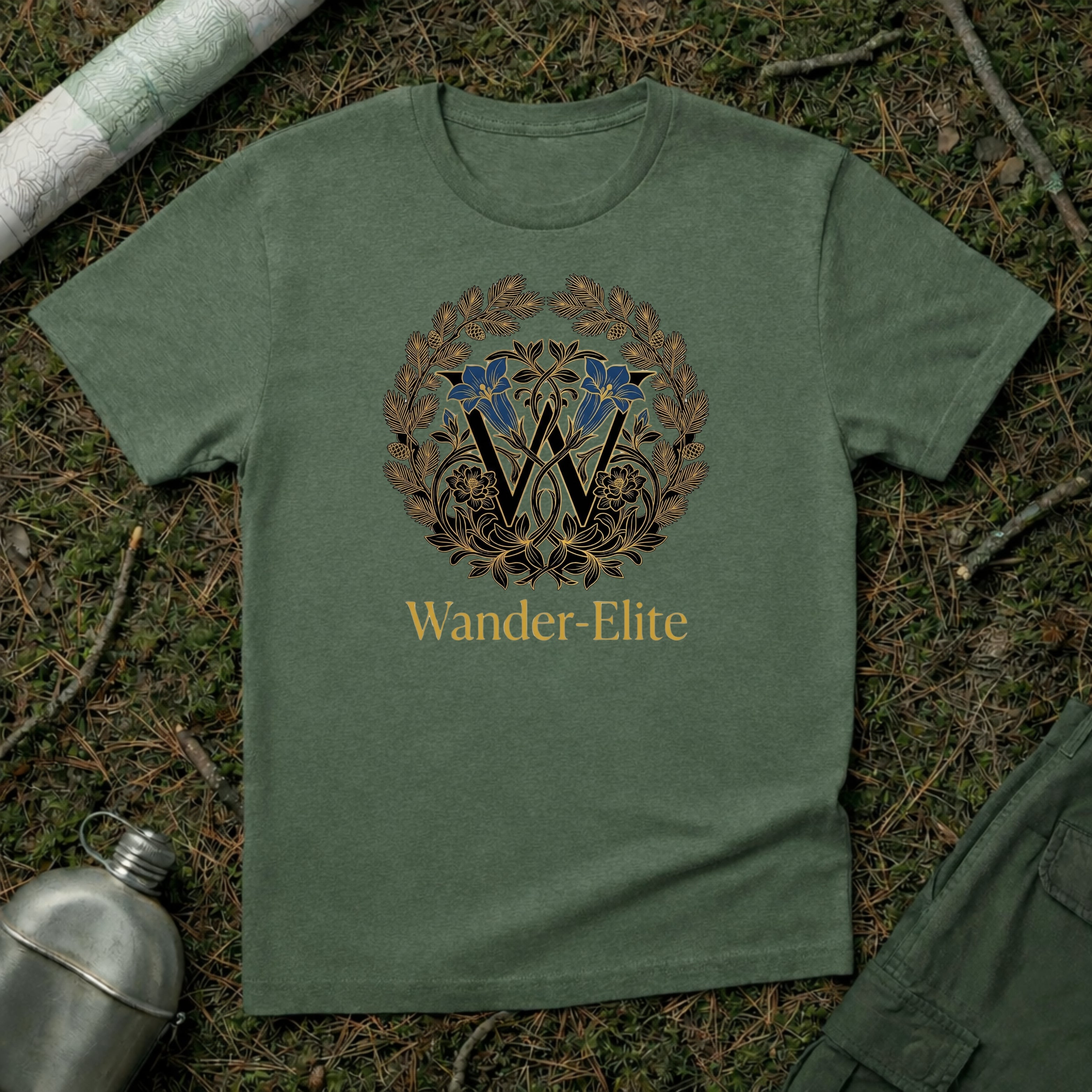Wander Elite T-Shirt