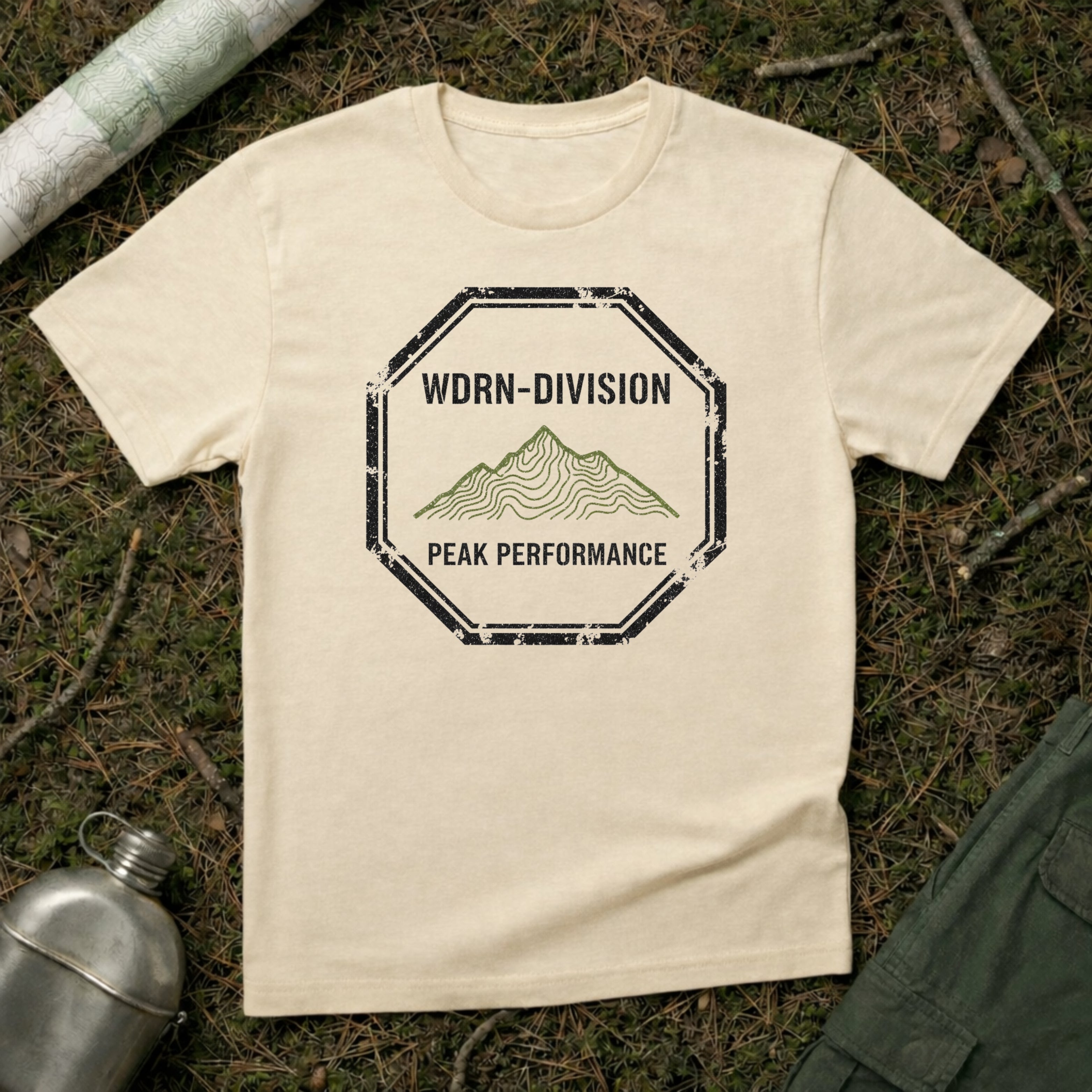 WDRN-Division T-Shirt