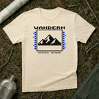 Wandern System Active T-Shirt