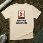 Einfach Wandern T-Shirt